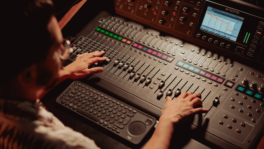 Audio Engineer | The Art Career Project