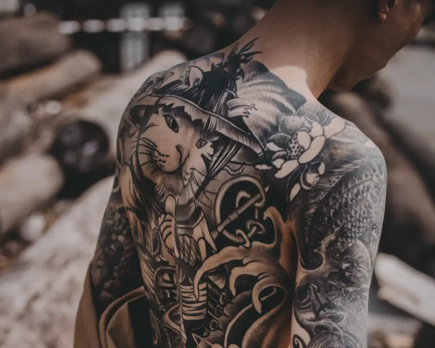 The Ink Club: How I Changed My Mind on {Tattoos} - The Prompt Magazine