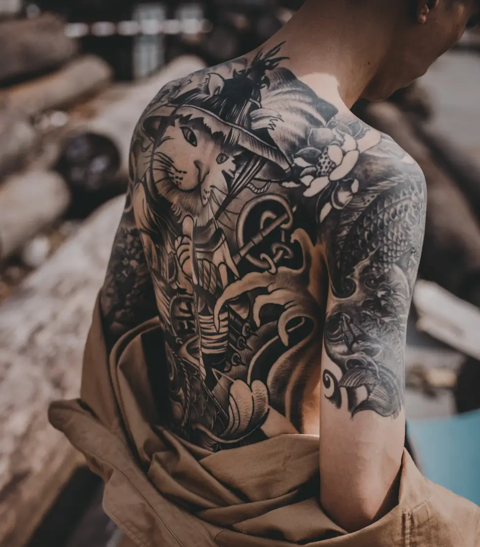 How to Outline a Tattoo  Successful Tattooing  Tattoo Magic